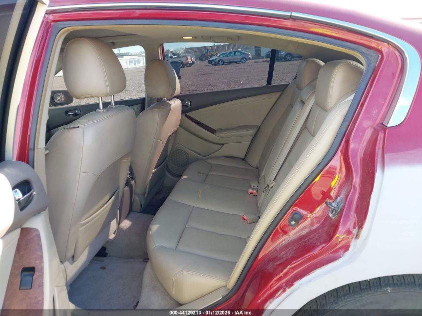 2007 Nissan Altima 2.5 S VIN: 1N4AL21E47N433017 Lot: 44129213