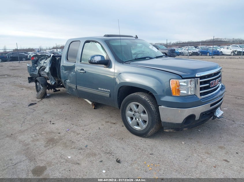 2012 GMC Sierra 1500 Slt