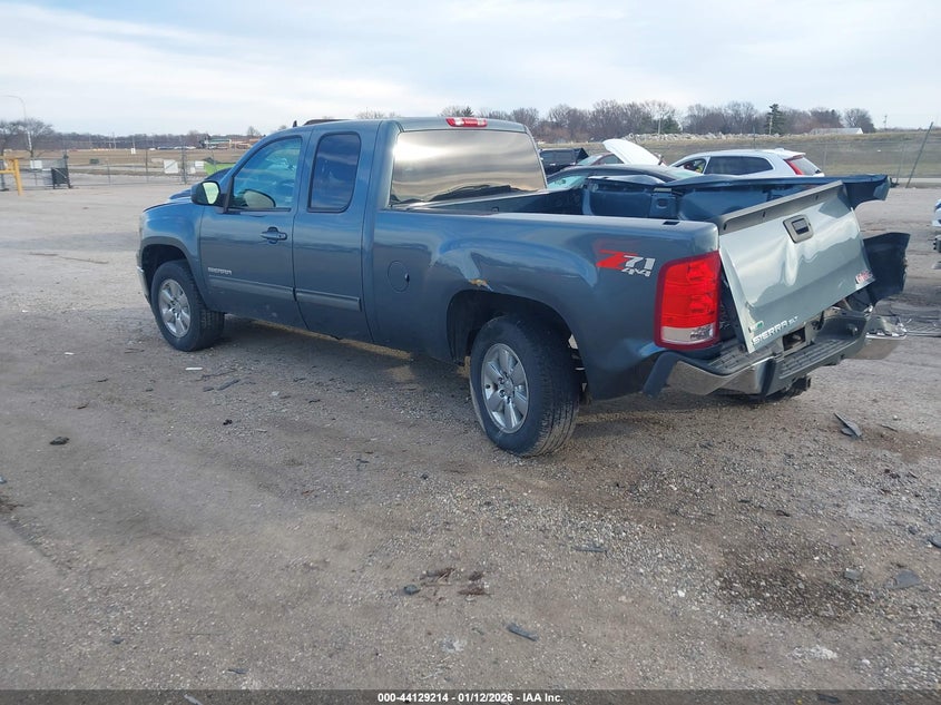 2012 GMC Sierra 1500 Slt