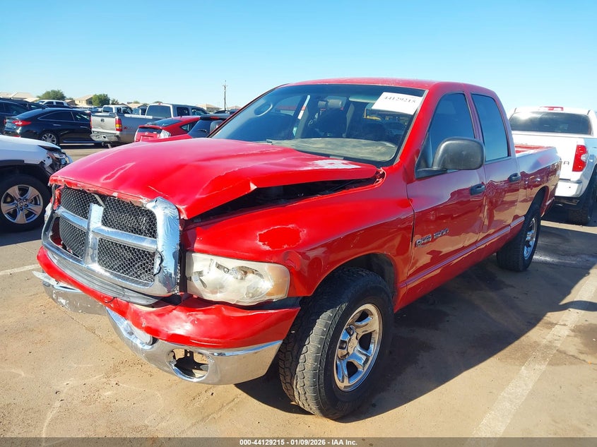 2004 Dodge Ram 1500