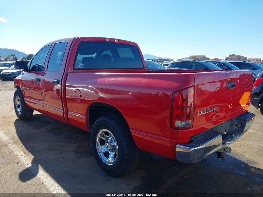 2004 Dodge Ram 1500