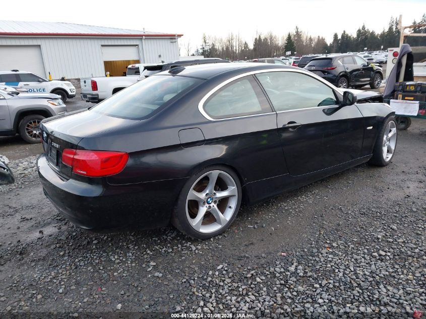 2011 BMW 328I