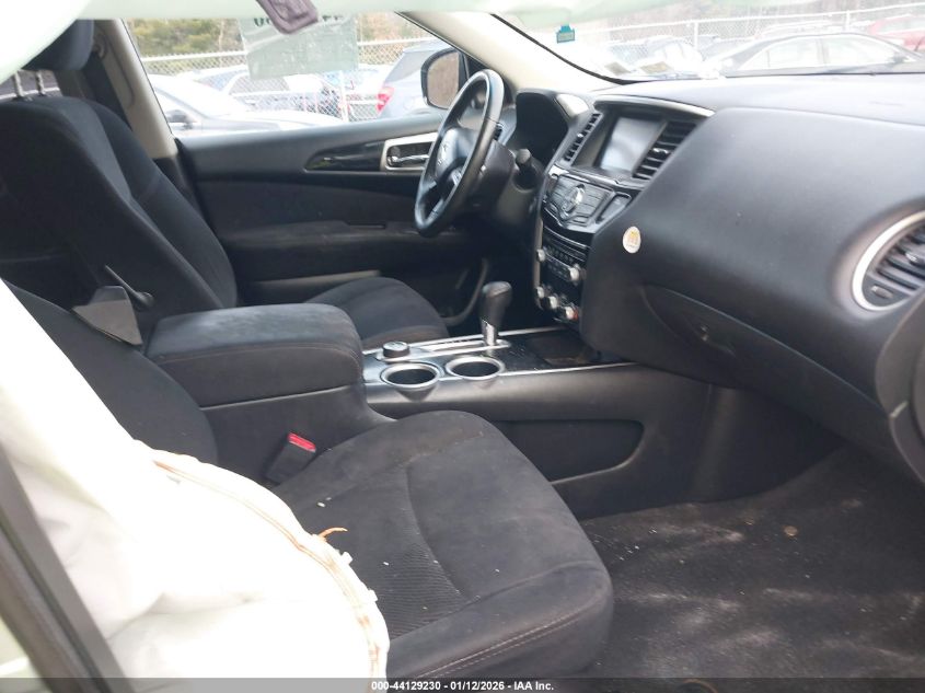 2013 Nissan Pathfinder Sv