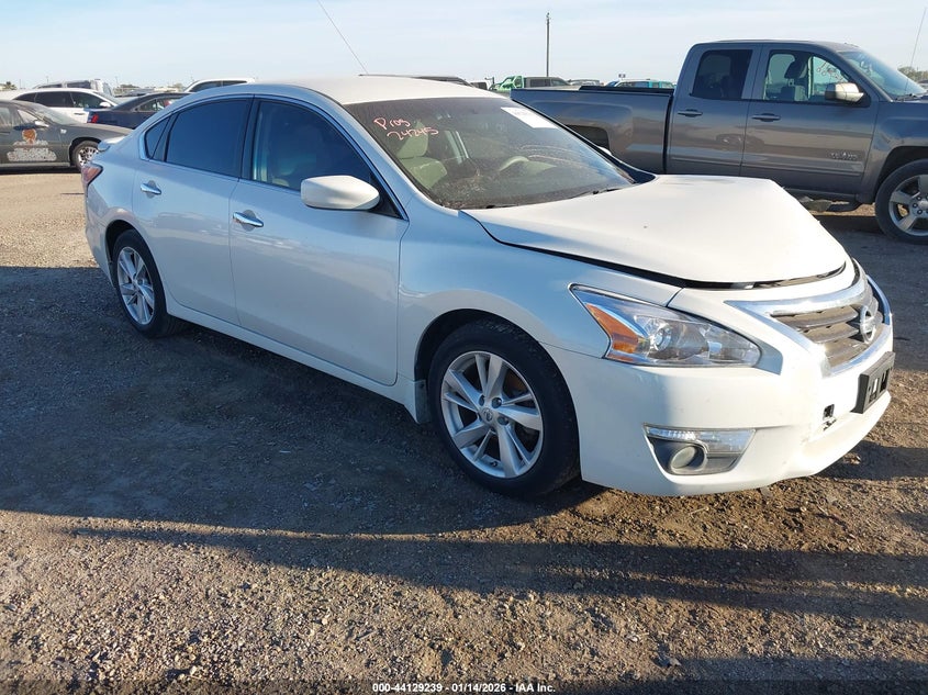 2015 Nissan Altima 2.5 Sv