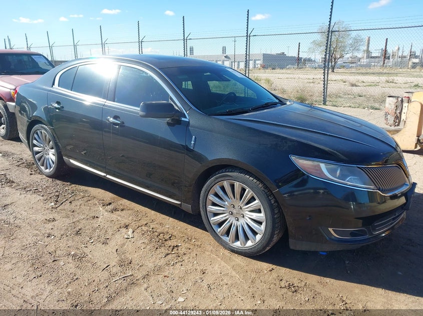 LINCOLN MKS