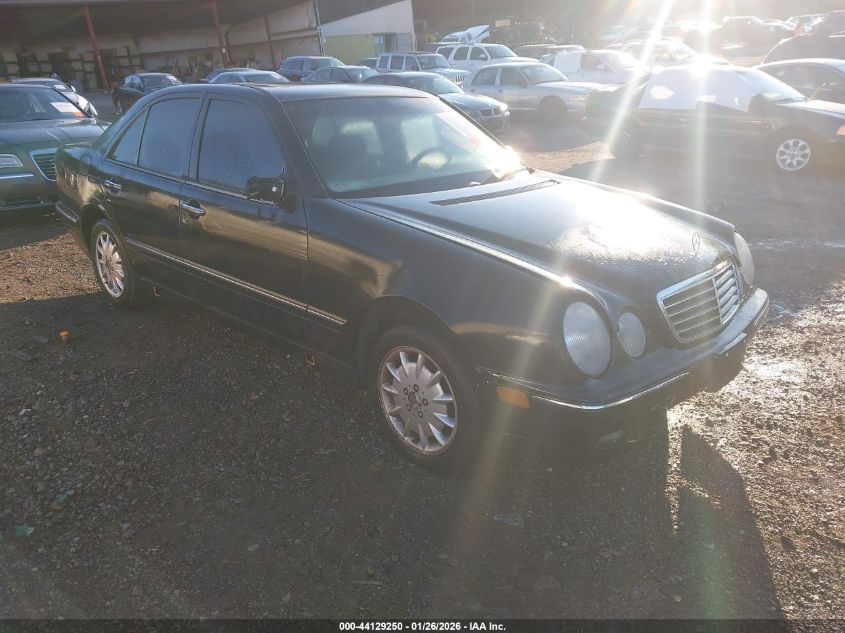 2001 Mercedes-Benz E 320