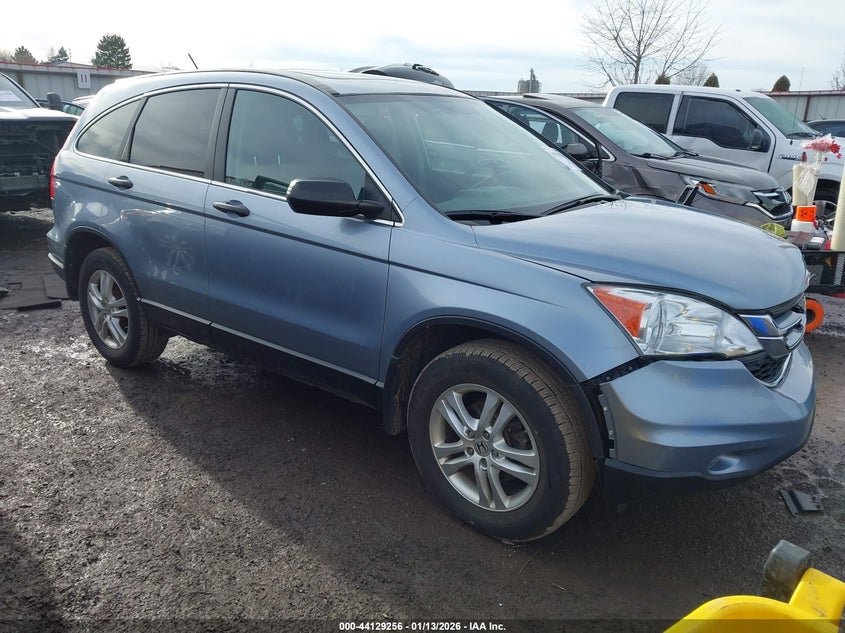 2010 Honda Cr-V Ex