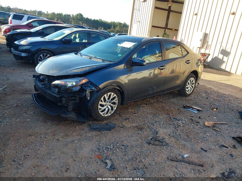 2019 Toyota Corolla Le