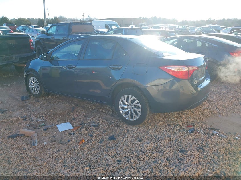 2019 Toyota Corolla Le