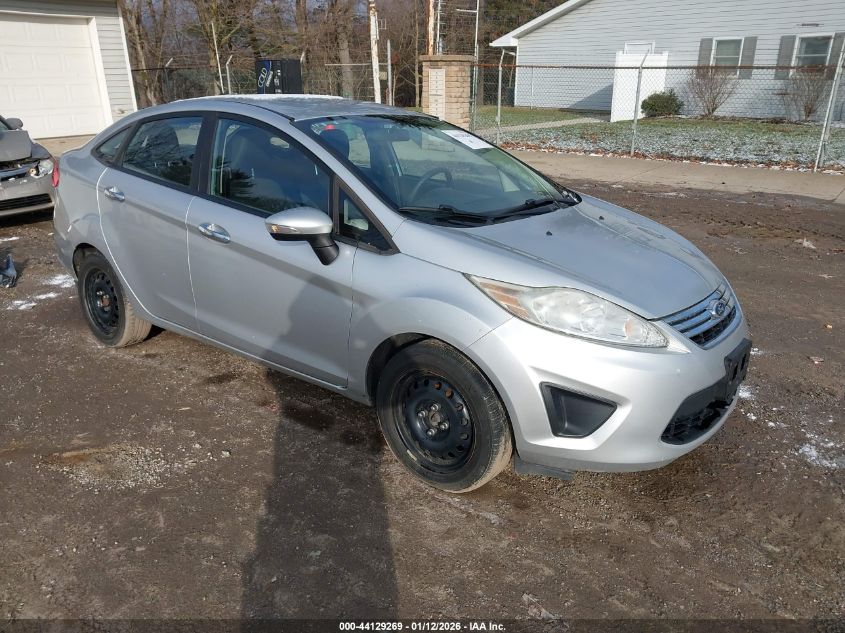 2013 Ford Fiesta