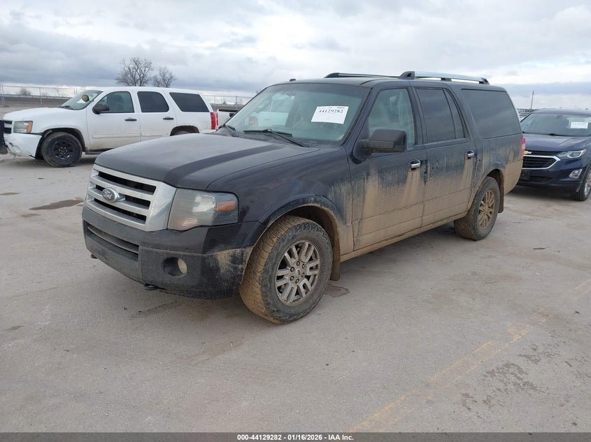 2013 Ford Expedition El Limited