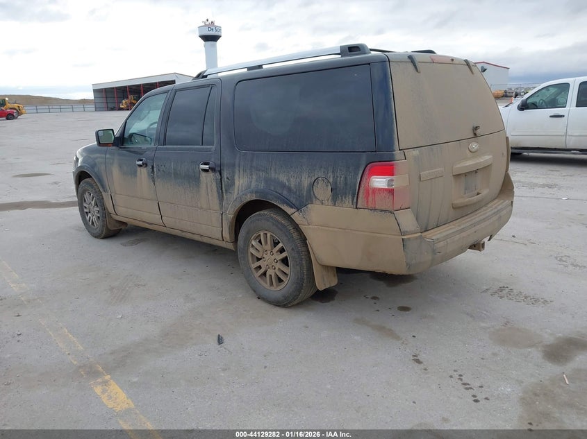 2013 Ford Expedition El Limited