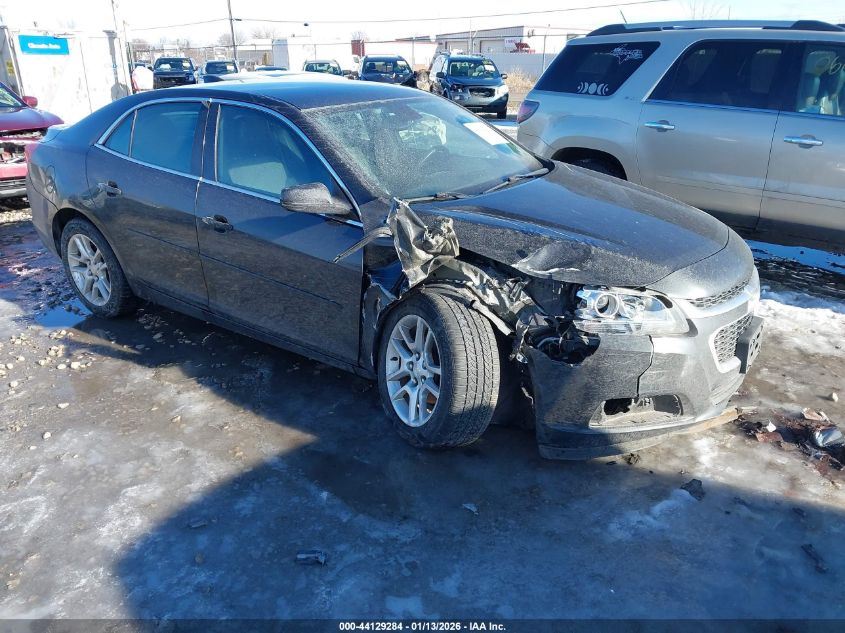 2015 Chevrolet Malibu