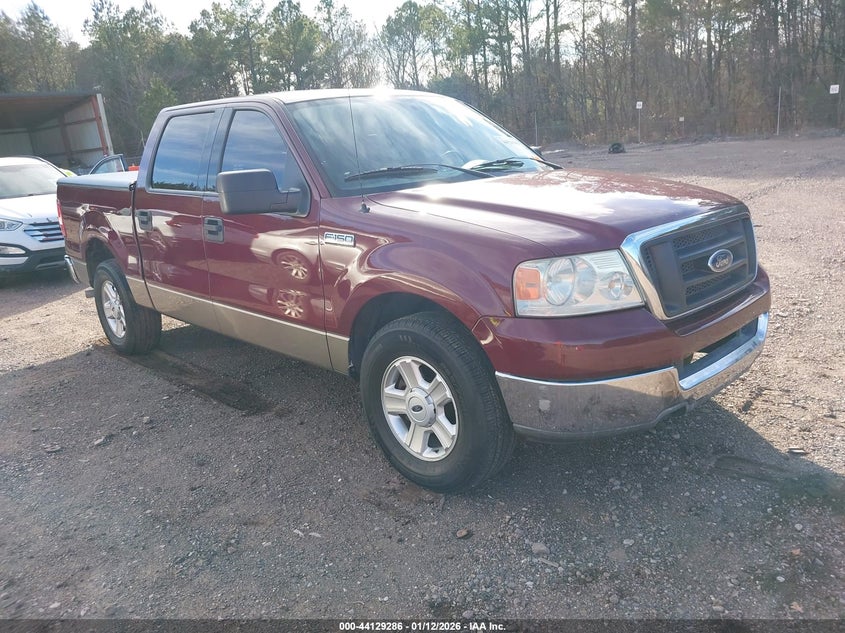 2004 Ford F-150