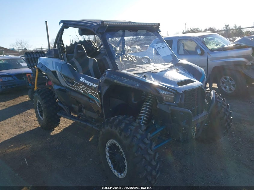 2024 Kawasaki Krf 1000 A