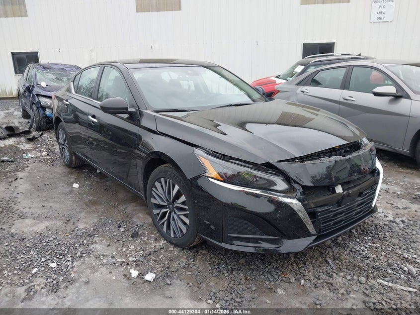 2023 Nissan Altima Sv Intelligent Awd