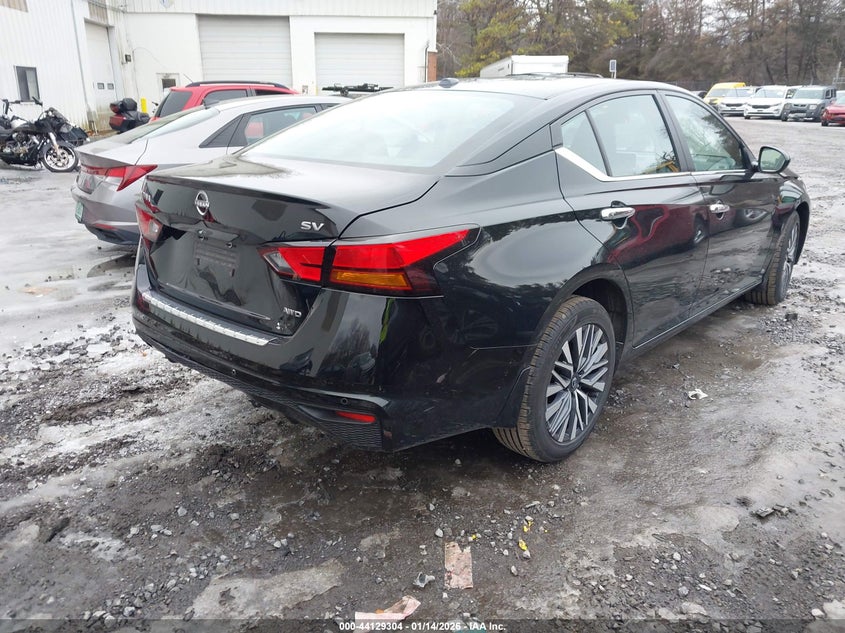 2023 Nissan Altima Sv Intelligent Awd