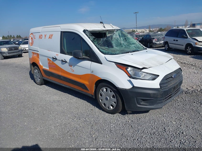 2021 FORD TRANSIT CONNECT XL