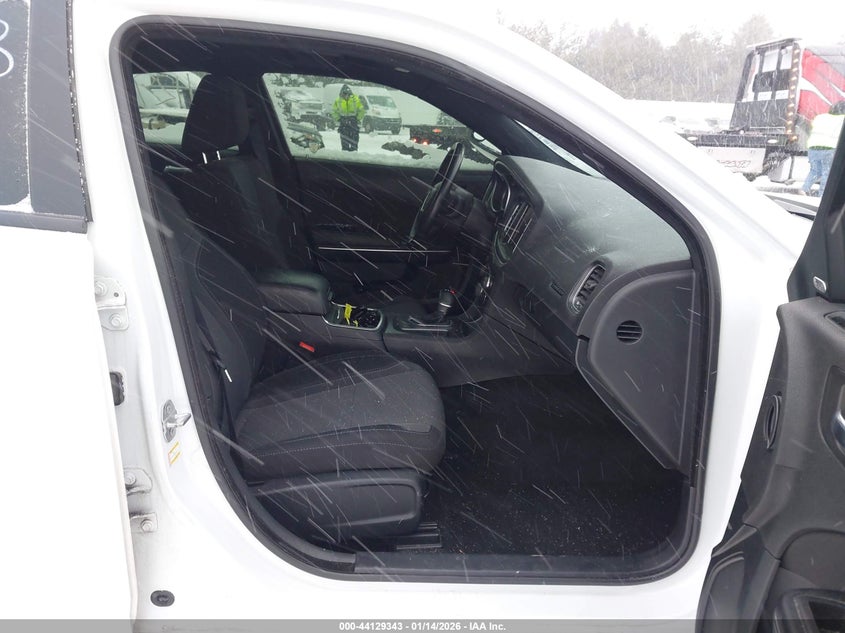 2015 Dodge Charger Sxt