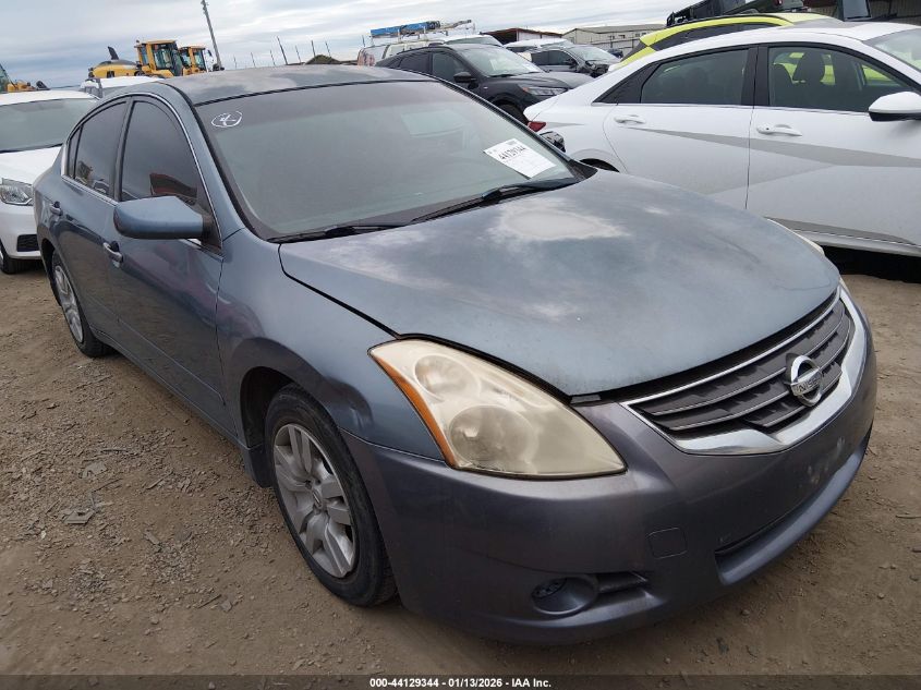 2010 Nissan Altima