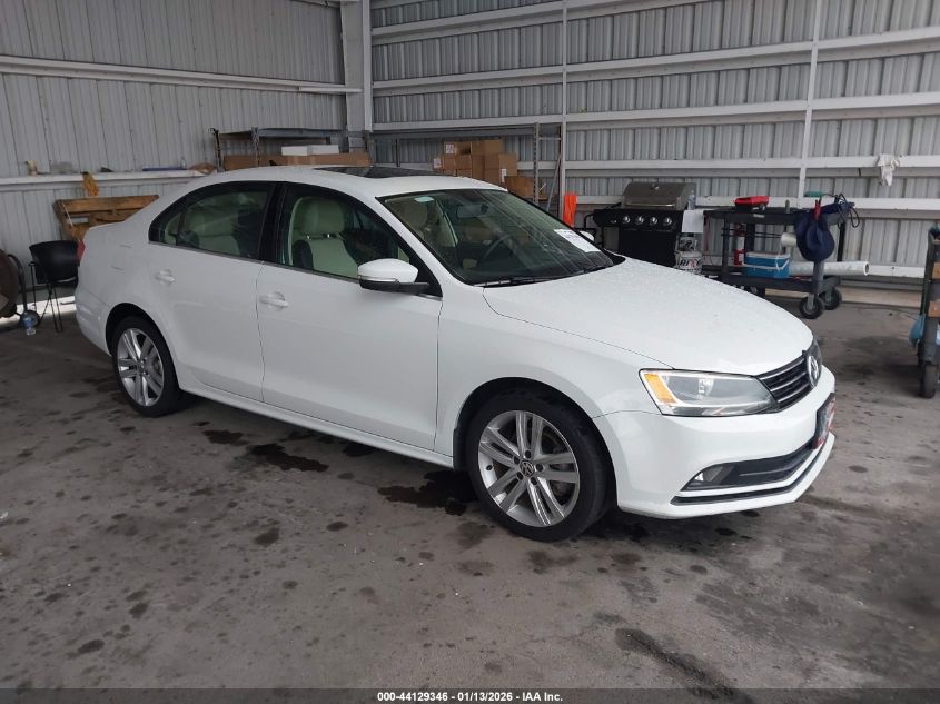 2015 Volkswagen Jetta