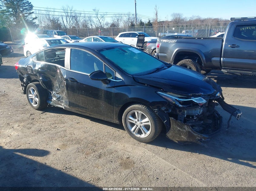 2017 Chevrolet Cruze