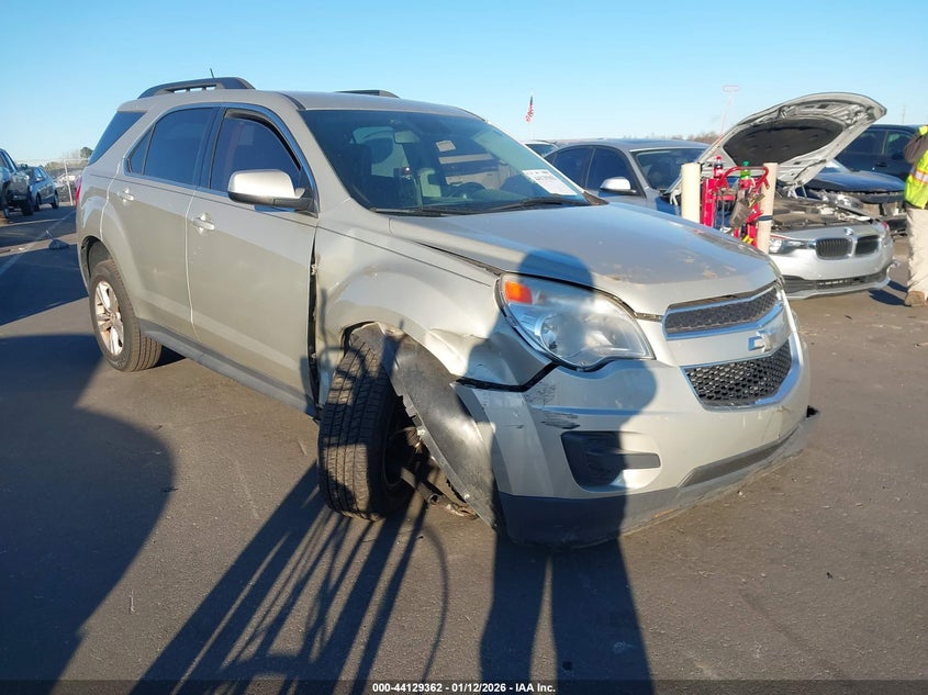 2015 Chevrolet Equinox 1Lt
