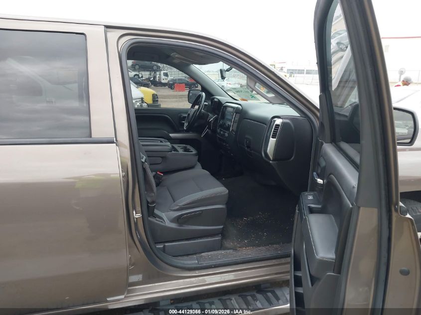 2014 Chevrolet Silverado 1500 1Lt/2Lt