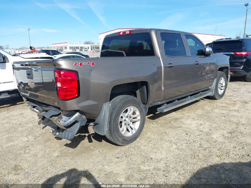 2014 Chevrolet Silverado 1500 1Lt/2Lt
