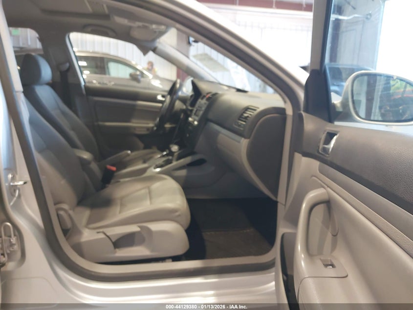 2008 Volkswagen Jetta Wolfsburg Edition