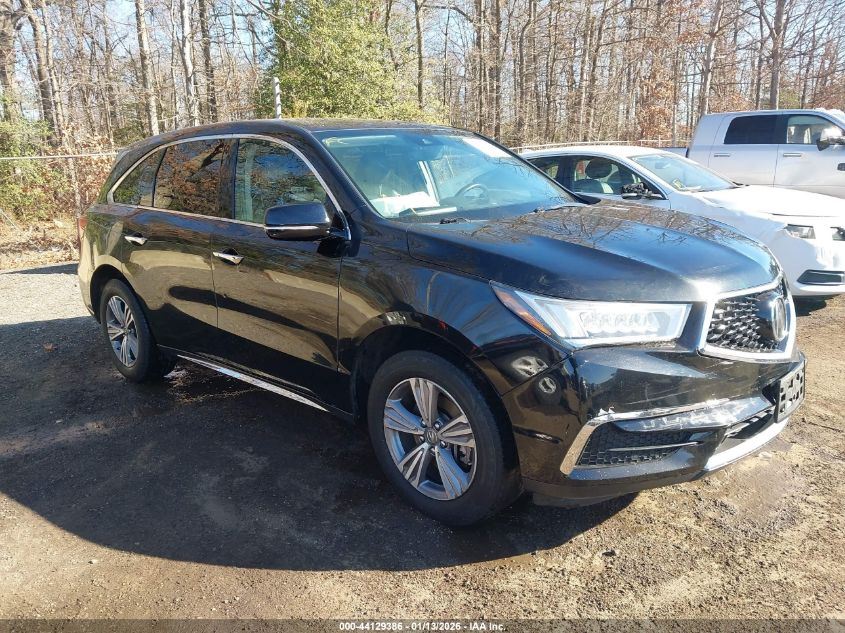 2020 Acura MDX
