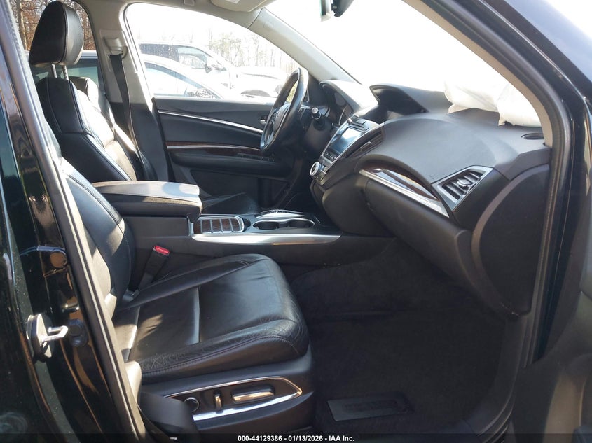 2020 Acura Mdx Standard