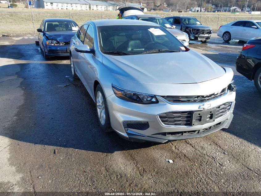 2016 Chevrolet Malibu 1Lt