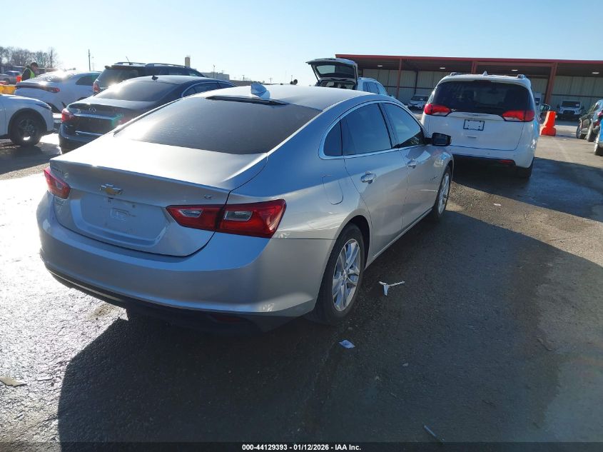 2016 Chevrolet Malibu 1Lt