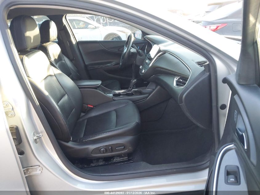 2016 Chevrolet Malibu 1Lt