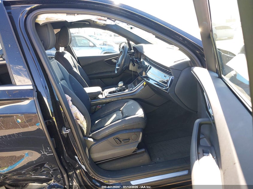 2025 Audi Q7 Premium 45 Tfsi Quattro Tiptronic