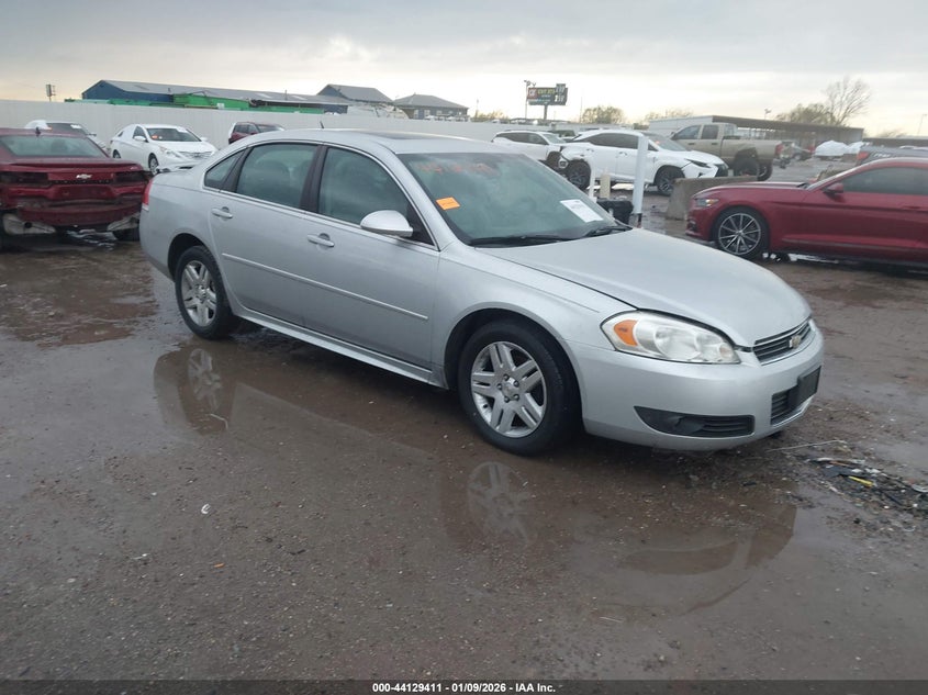 2011 Chevrolet Impala Lt