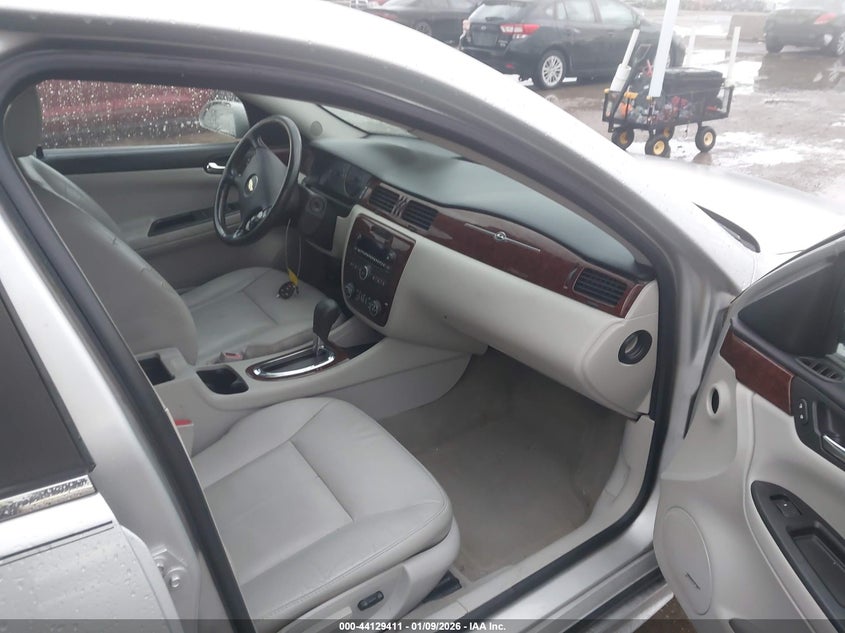 2011 Chevrolet Impala Lt