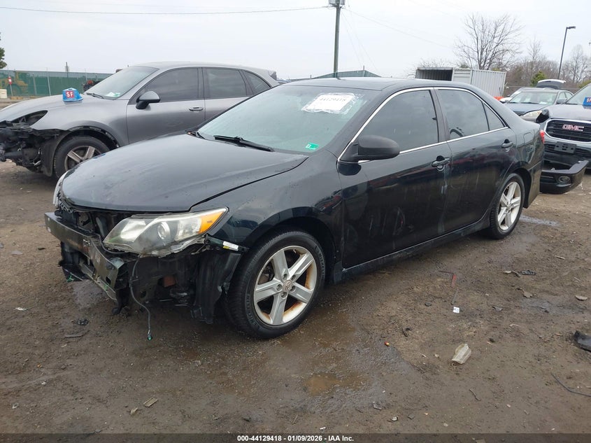 2012 Toyota Camry Se