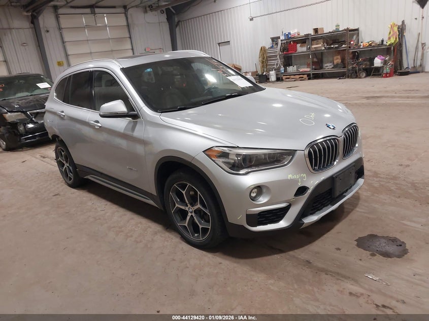 2016 BMW X1 xDrive28I