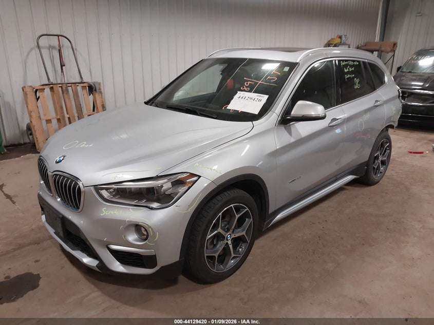 2016 BMW X1 xDrive28I