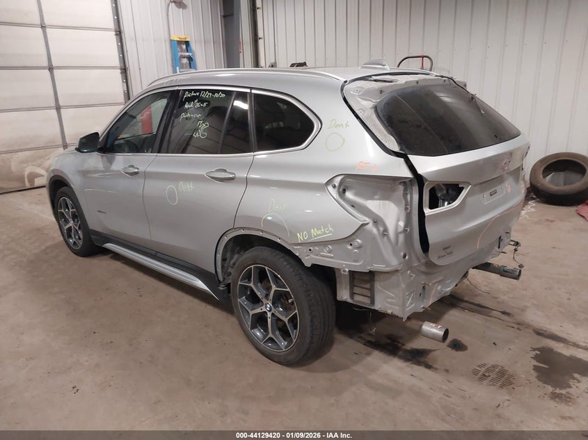 2016 BMW X1 xDrive28I