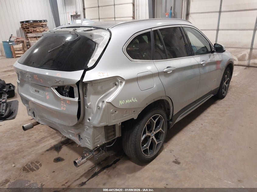 2016 BMW X1 xDrive28I