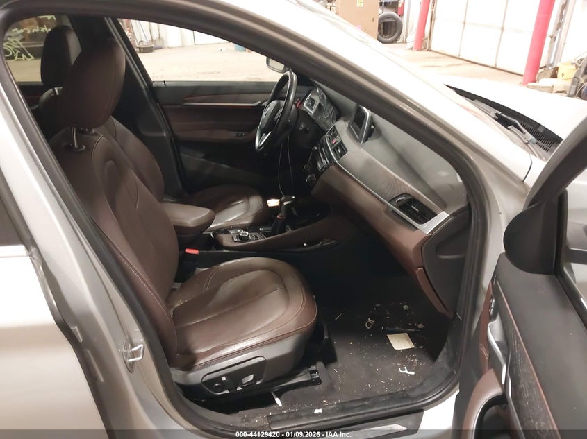 2016 BMW X1 xDrive28I