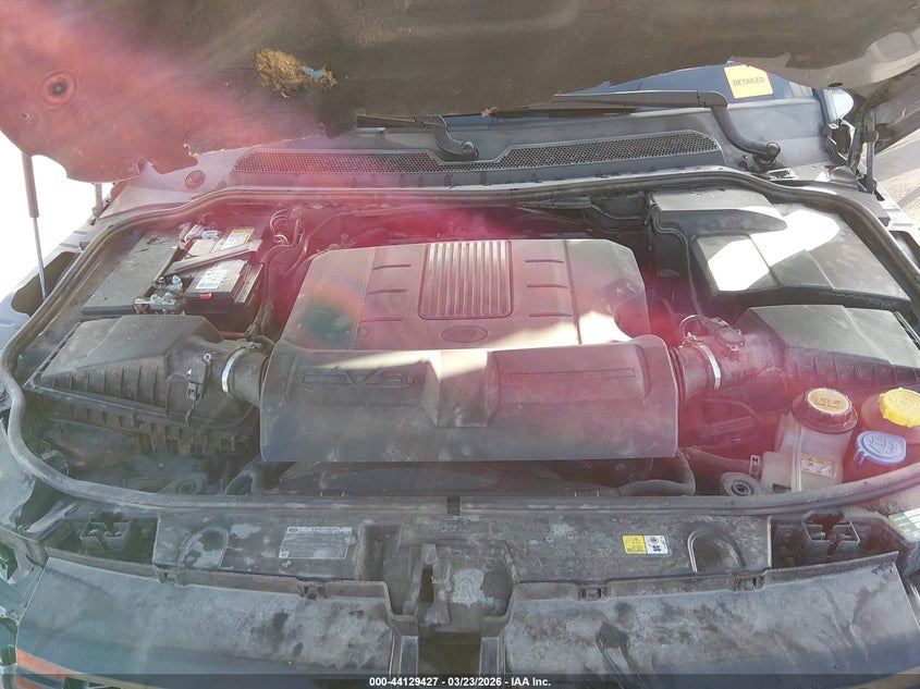 2012 Land Rover Range Rover Sport Hse VIN: SALSF2D44CA747558 Lot: 44129427