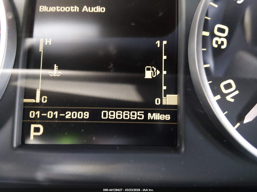 2012 Land Rover Range Rover Sport Hse VIN: SALSF2D44CA747558 Lot: 44129427