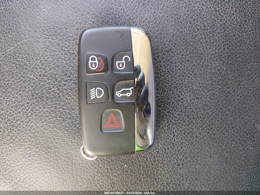 2012 Land Rover Range Rover Sport Hse VIN: SALSF2D44CA747558 Lot: 44129427