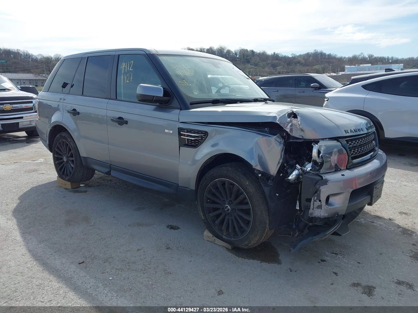 2012 Land Rover Range Rover Sport Hse