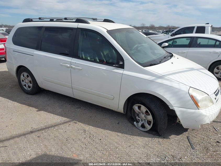 2007 Kia Sedona Lx