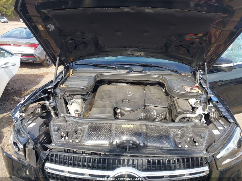 2025 Mercedes-Benz GLE-Class - 4JGFB4EB8SB409033